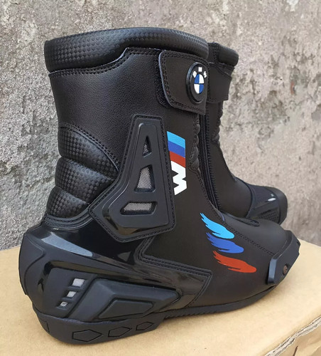 Bmw motorcycle riding boots - bmw,
