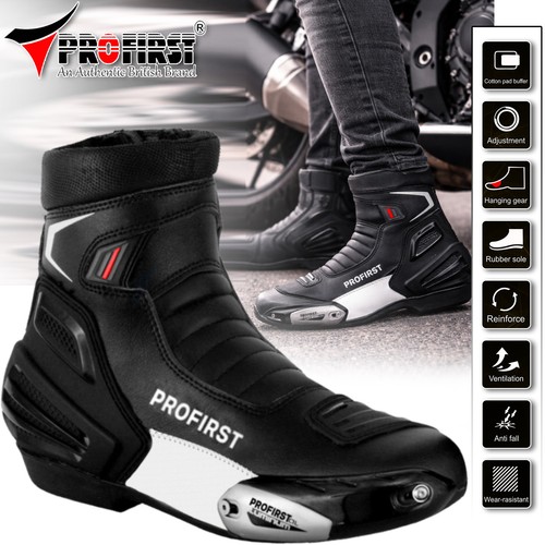 Motorcycle short ankle - short, ce