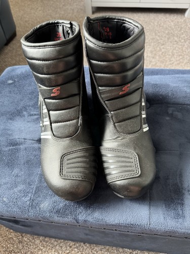 Ladies motorbike short boots - motorbike,