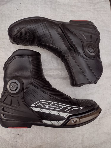 Short motorcycle boots rst - short,