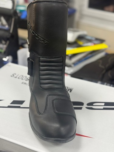 Short ankle motorcycle - ankle, boots