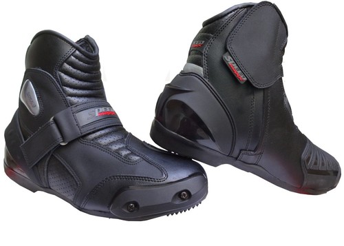 Kids black leather motorbike - motorbike, /