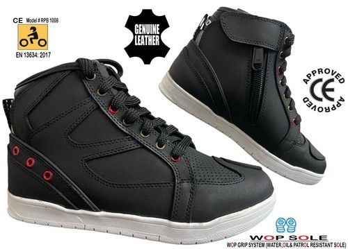 Mens leather sneaker - mens, ce