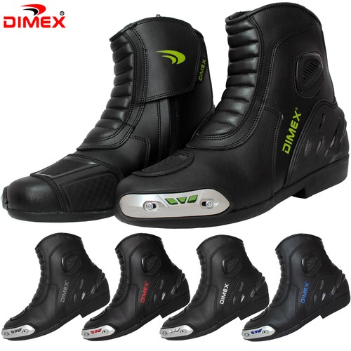 Motorcycle sports boots - sports,