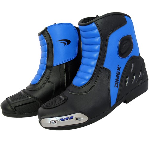 Dimex motorcycle leather short - leather,