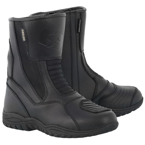Oxford hunter boots motorcycle - oxford,