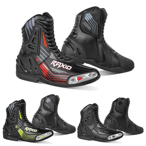 Raxid motorcycle boots short - motorcycle,
