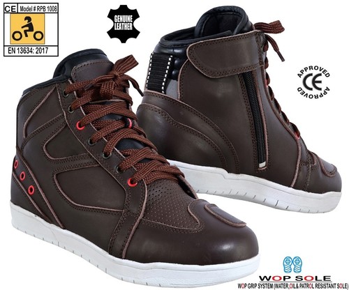 Mens leather sneaker - mens, ce