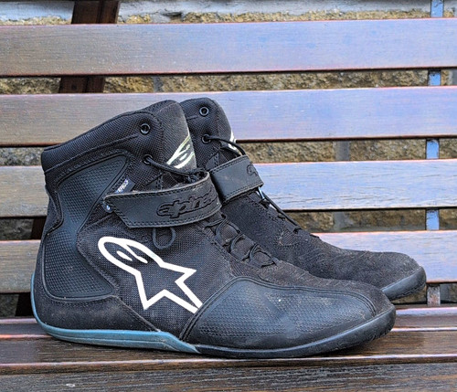 Alpinestars short motorbike - alpinestars,
