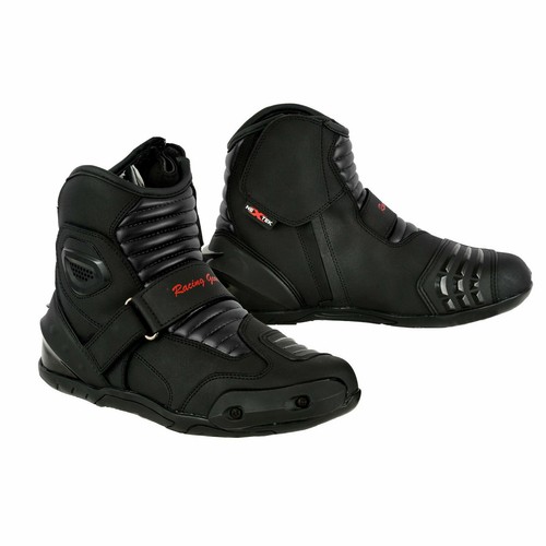 Short ankle style motorcycle - short,