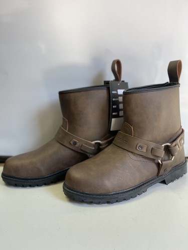 Short leather cruiser style - short,