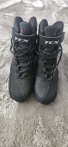 Tcx zeta black waterproof - zeta, wp