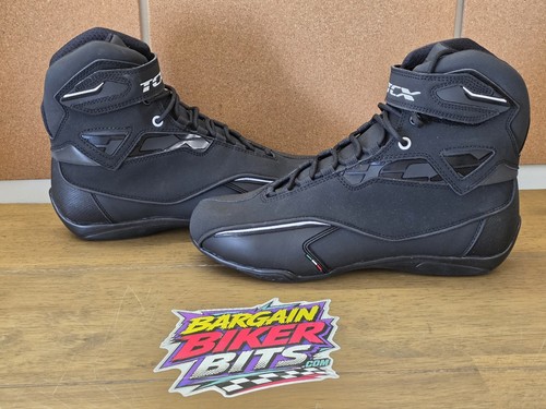 Tcx zeta black - wp,