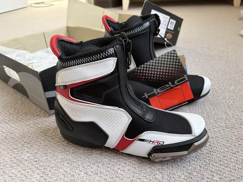 Brand new held - brand,