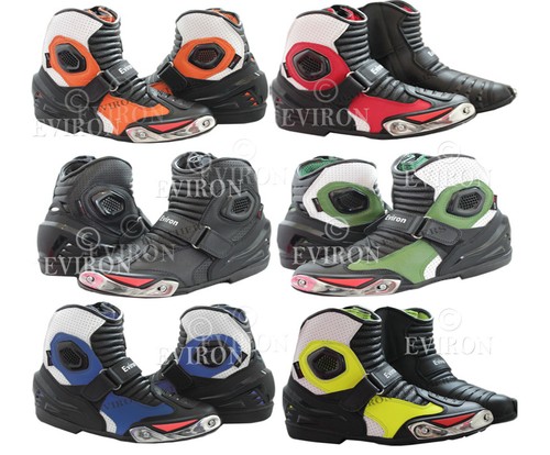 Short ankle style motorcycle - style,