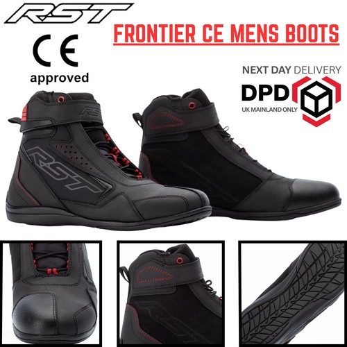 Rst boots frontier mens - frontier,